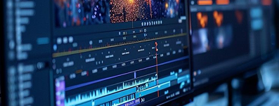 Cinematic Content Creation: Storytelling & Advanced Editing